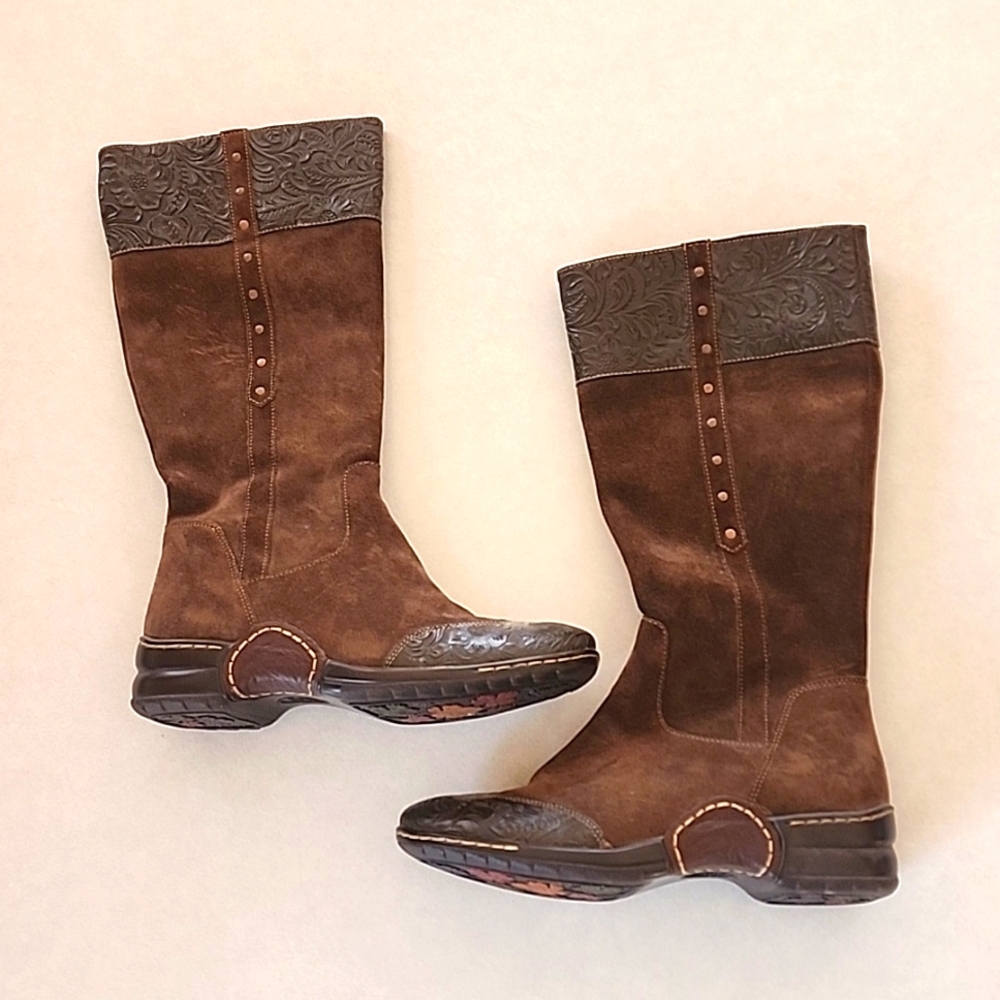 Sofft Leather Boots
